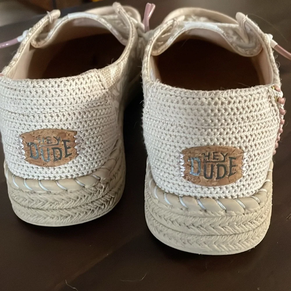 Hey Dude
Wendy flat espadrilles - Picture 3 of 6